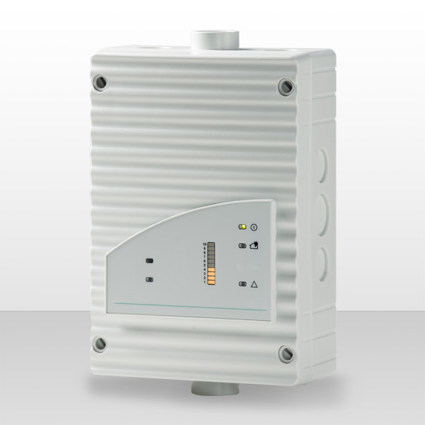 Titanus ProSens® The universal air sampling smoke detection system