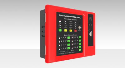 600 Serisi Konvansiyonel Yangın Alarm Sistemleri