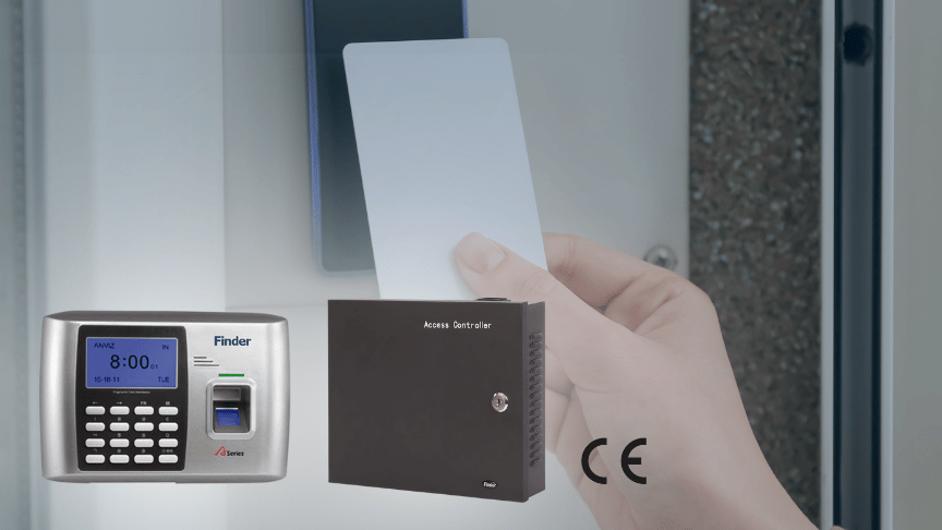 Finder Geçiş Kontrol Sistemleri – Güvenli ve Akıllı Erişim Çözümleri