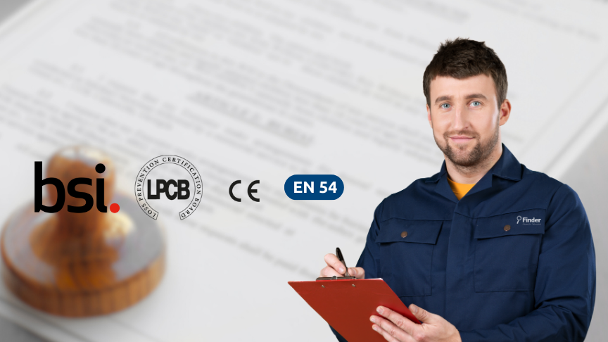 Yangın Alarm Sistemlerinde Güvenlik Standartları ve Sertifikaların Önemi