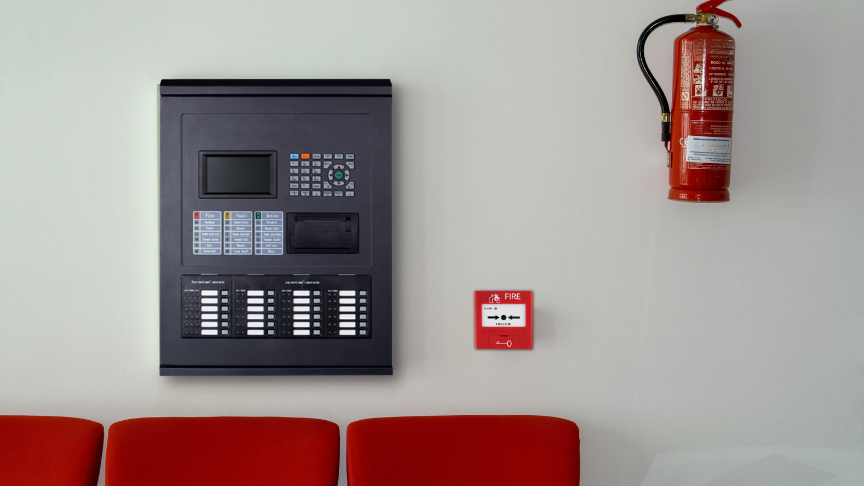 Yangın Alarm Sistemi Nedir? Fabrika ve Toplu Yapılar İçin Temel Rehber
