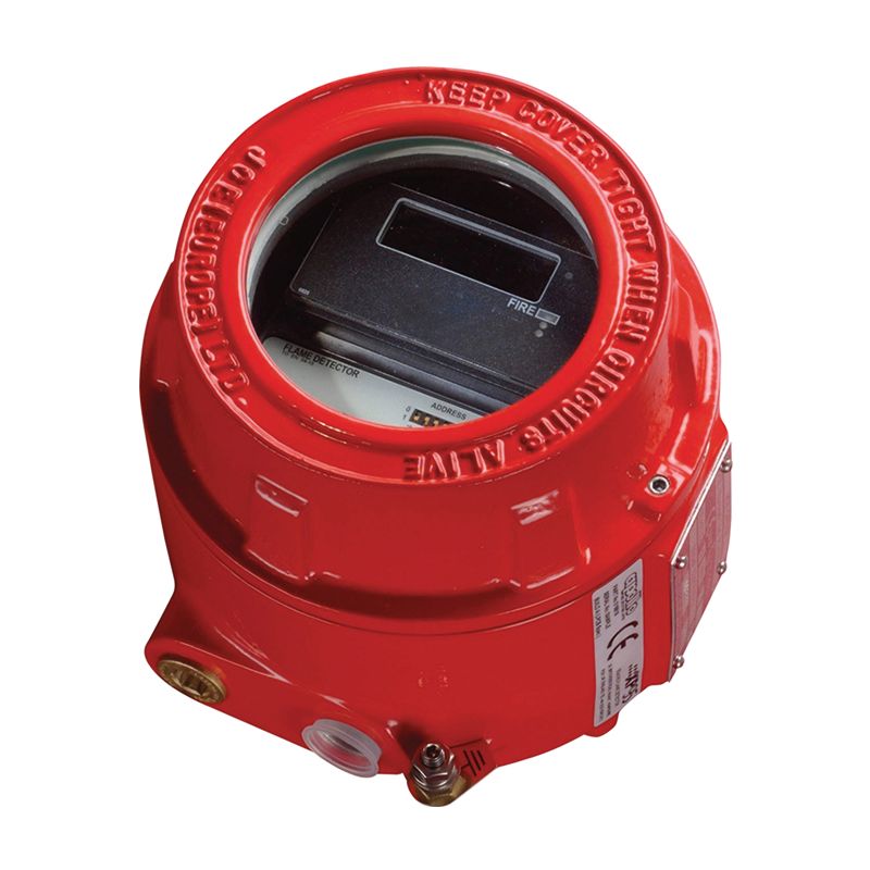 Conventional Exd Flame Detector (UV/IR2)  Flameproof [SIL2] 55000-065APO