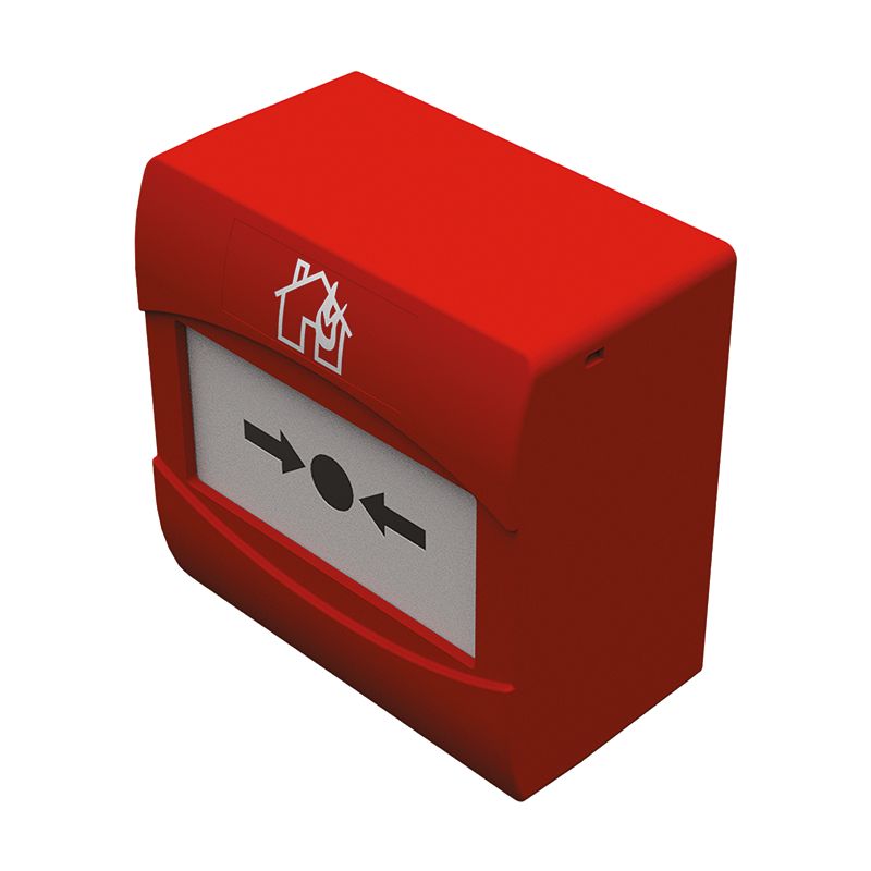 Conventional Fire Alarm Call Point FF CP100