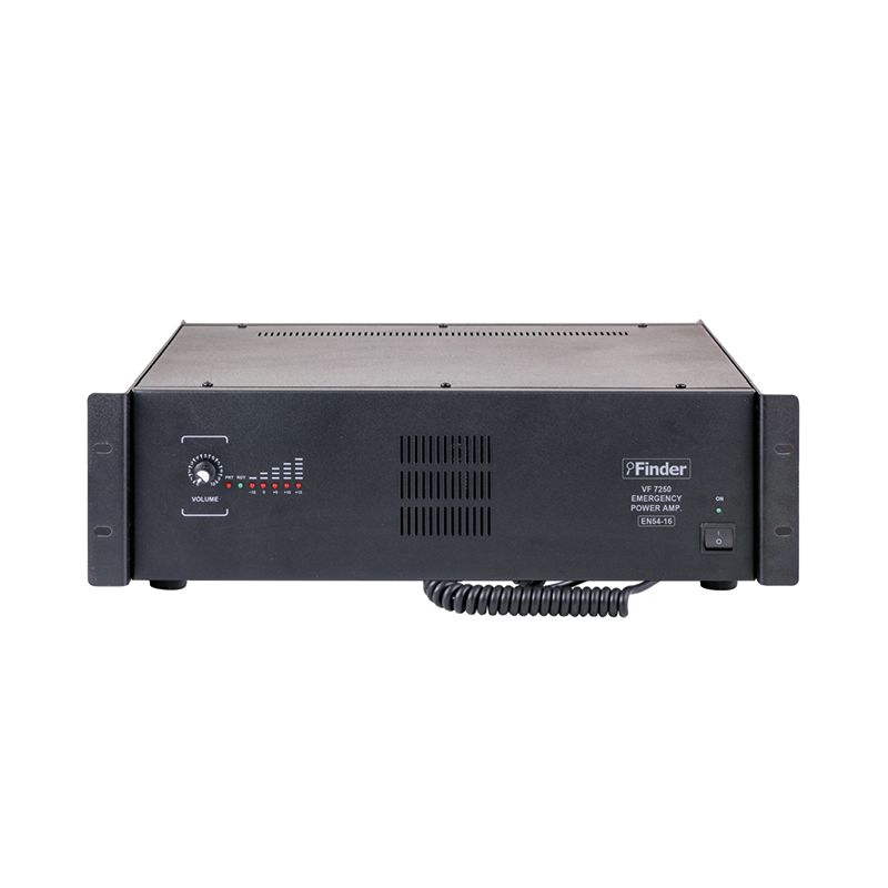 Emergency Power Amplifiers FV 7250/7360/7500