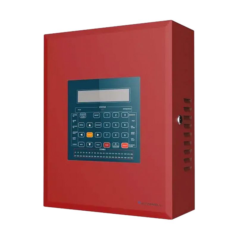Intelligent Adresli Yangın Alarm Paneli FF FCP701