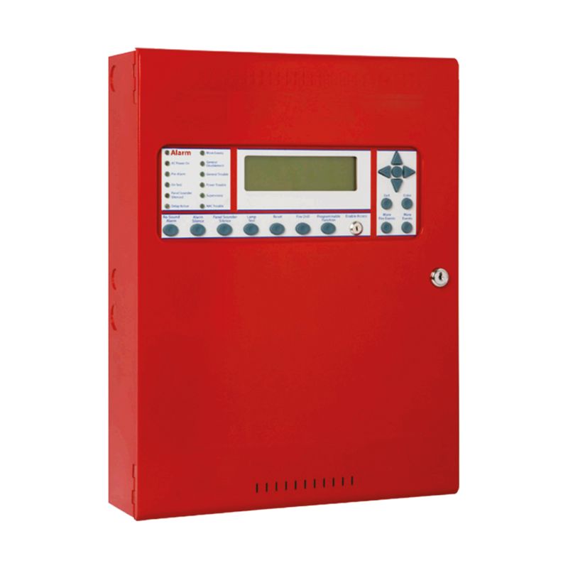 Intelligent Adresli Yangın Alarm Paneli FF FCP751