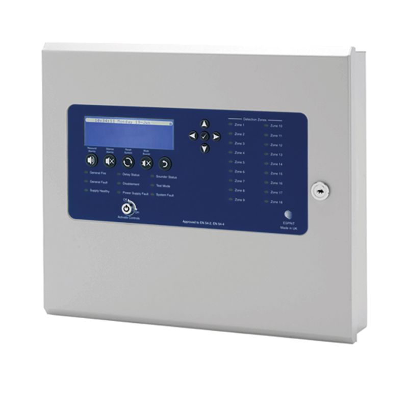 Intelligent Addressable Fire Alarm Control Panel HAES-1L
