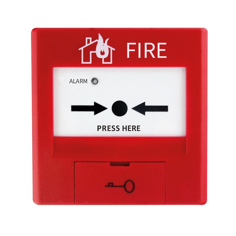 Kablosuz Yangın Alarm Butonu FF CP500-W