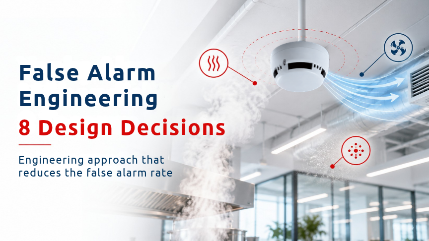 False Alarm Engineering: 8 Design Decisions