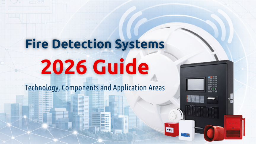 Fire Detection Systems 2026 Guide