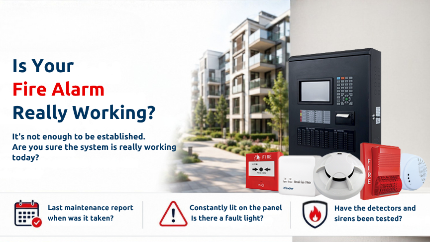 Is Your Fire Alarm System Actually Working? | 2026 Guide