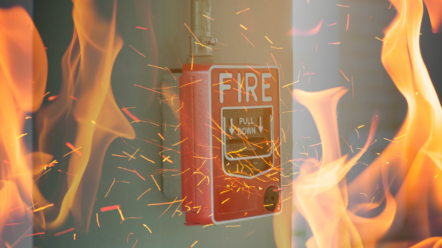 When to Upgrade or Replace Fire Alarm Systems?