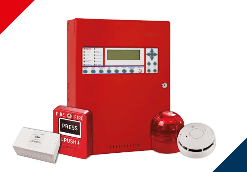 700 Serisi Adresli Yangın Alarm Sistemi