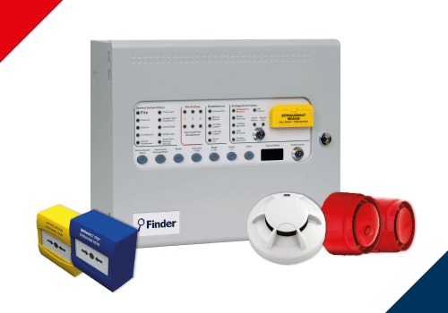 Xt Series Fire Alarm And Suppression System